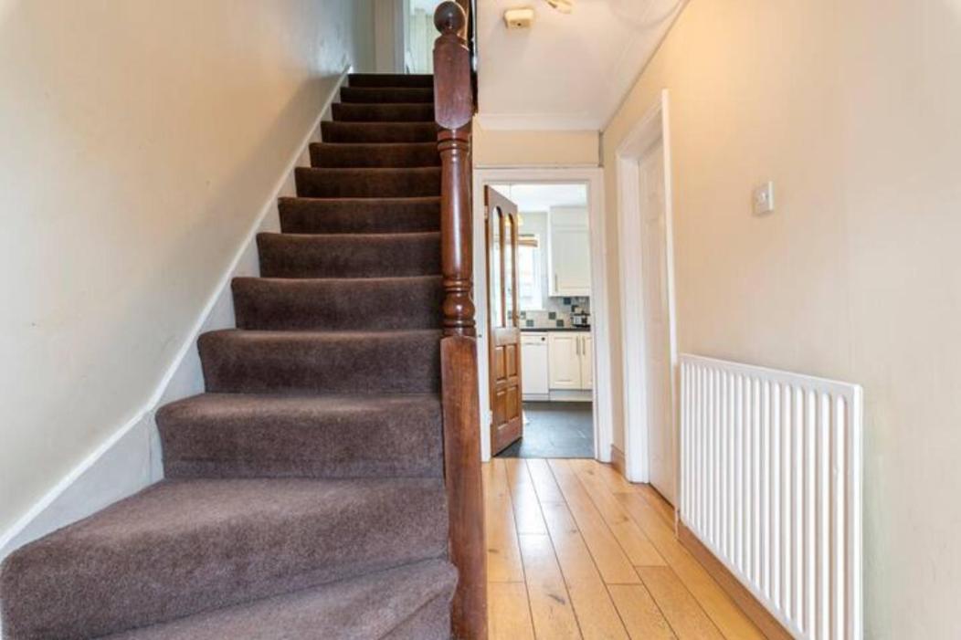 Kimmage Homestay Dublin Eksteriør bilde