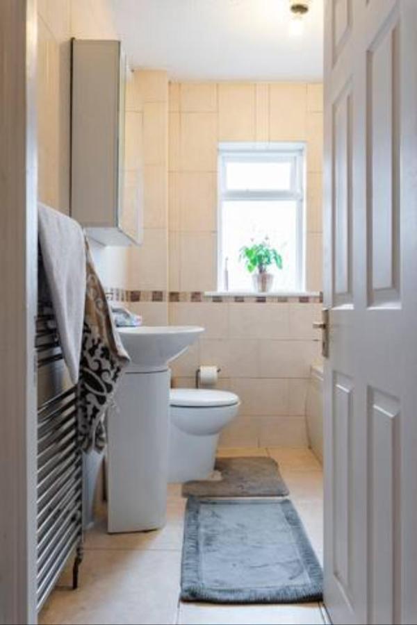 Kimmage Homestay Dublin Eksteriør bilde