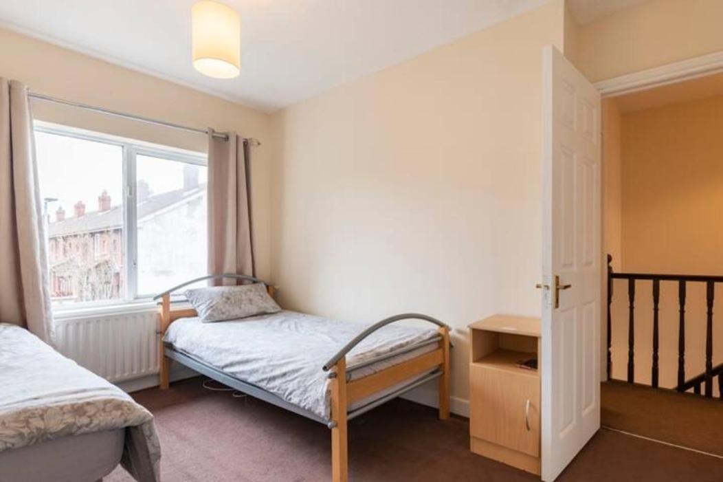 Kimmage Homestay Dublin Eksteriør bilde